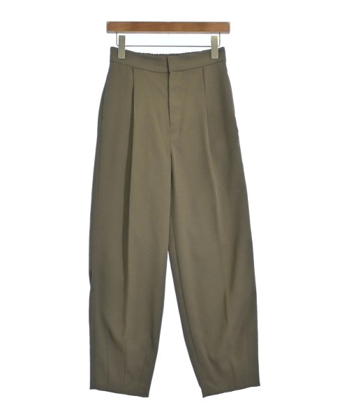 JOURNAL STANDARD(ジャーナルスタンダード)スラックス 茶 サイズ:38(M位)/2200688976033