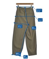 JOURNAL STANDARD（ジャーナルスタンダード）スラックス 茶 サイズ:38(M位) レディース/2200688976033