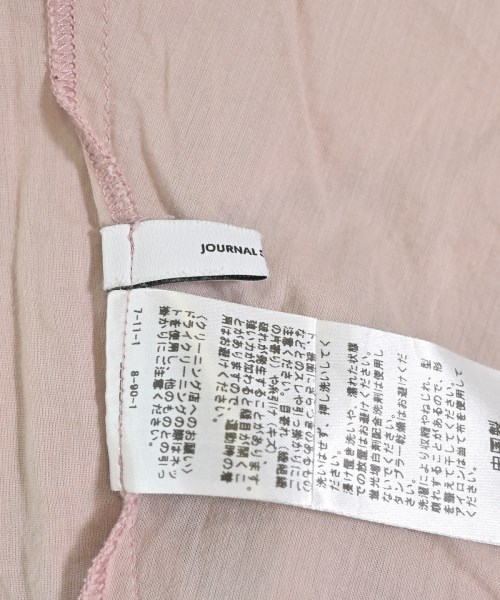 JOURNAL STANDARD（ジャーナルスタンダード）ブラウス ピンク サイズ:F レディース/2200688976088