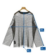 JOURNAL STANDARD（ジャーナルスタンダード）ブラウス 茶 サイズ:-(M位) レディース/2200689626067