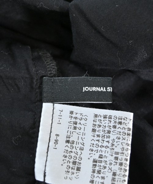 JOURNAL STANDARD（ジャーナルスタンダード）ブラウス 黒 サイズ:F レディース/2200692750025