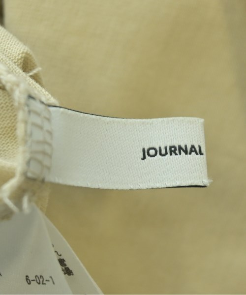 JOURNAL STANDARD（ジャーナルスタンダード）ワンピース ベージュ サイズ:F レディース/2200688526092
