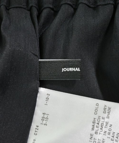 JOURNAL STANDARD（ジャーナルスタンダード）ロング・マキシ丈スカート 黒 サイズ:38(M位) レディース/2200688526191