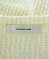 JOURNAL STANDARD（ジャーナルスタンダード）ニット・セーター 白 サイズ:F レディース/2200690080117
