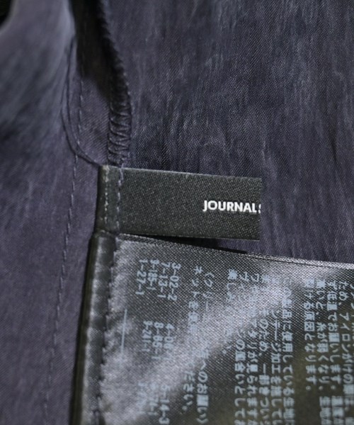 JOURNAL STANDARD（ジャーナルスタンダード）ブラウス 紺 サイズ:-(L位) レディース/2200690080124