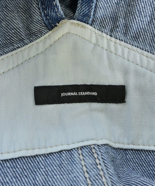 JOURNAL STANDARD（ジャーナルスタンダード）オールインワン/サロペット 青 サイズ:F レディース/2200693324072