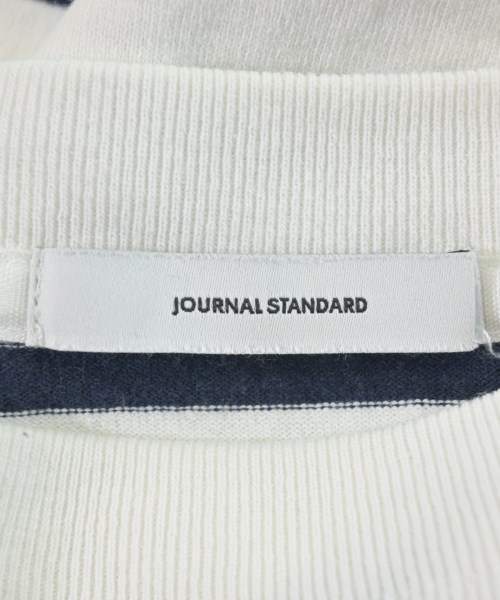 JOURNAL STANDARD（ジャーナルスタンダード）Tシャツ・カットソー 白 サイズ:F レディース/2200693465010