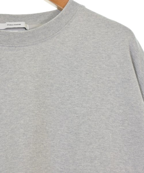 JOURNAL STANDARD（ジャーナルスタンダード）Tシャツ・カットソー グレー サイズ:F レディース/2200693465027