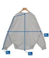 JOURNAL STANDARD（ジャーナルスタンダード）Tシャツ・カットソー グレー サイズ:F レディース/2200693465027