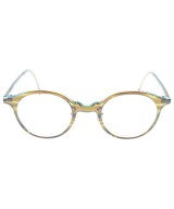 白山眼鏡店（ハクサンメガネテン）メガネ ベージュ サイズ:- レディース/2200692417058