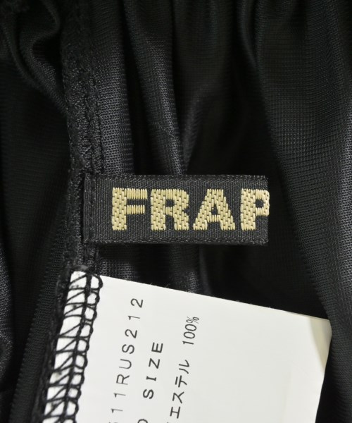 FRAPBOIS（フラボア）ロング・マキシ丈スカート 黒 サイズ:0(XS位) レディース/2200624308041