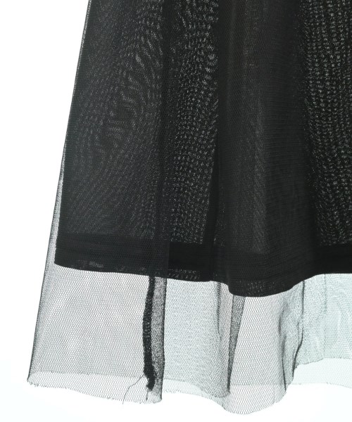 FRAPBOIS（フラボア）ロング・マキシ丈スカート 黒 サイズ:0(XS位) レディース/2200624308041