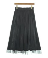 FRAPBOIS（フラボア）ロング・マキシ丈スカート 黒 サイズ:0(XS位) レディース/2200624308041