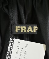 FRAPBOIS（フラボア）ロング・マキシ丈スカート 黒 サイズ:0(XS位) レディース/2200624308041