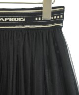 FRAPBOIS（フラボア）ロング・マキシ丈スカート 黒 サイズ:0(XS位) レディース/2200624308041