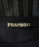 FRAPBOIS（フラボア）ワンピース 黒 サイズ:1(S位) レディース/2200624308065