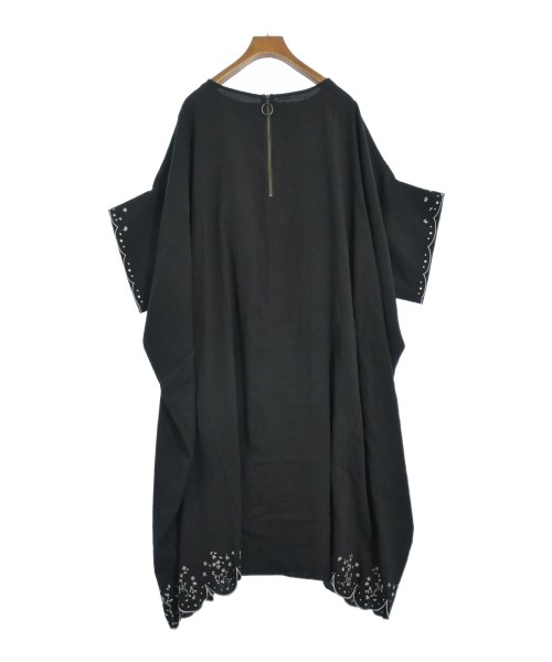 FRAPBOIS（フラボア）ワンピース 黒 サイズ:1(S位) レディース/2200624308089