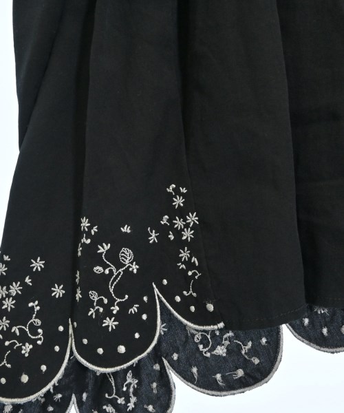 FRAPBOIS（フラボア）ワンピース 黒 サイズ:1(S位) レディース/2200624308089