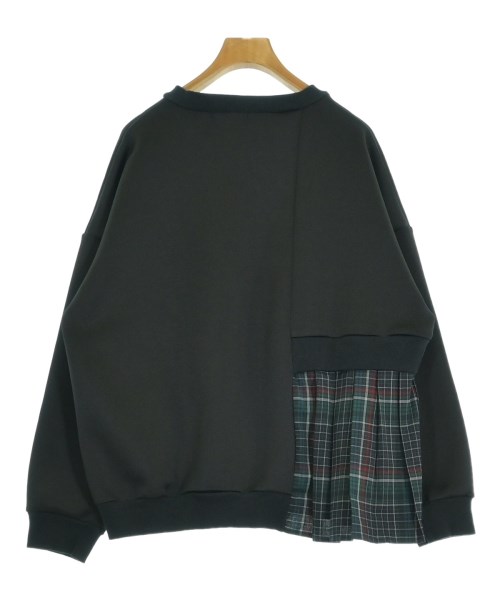 FRAPBOIS（フラボア）スウェット 黒 サイズ:1(S位) レディース/2200624308119