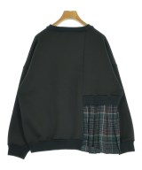 FRAPBOIS（フラボア）スウェット 黒 サイズ:1(S位) レディース/2200624308119