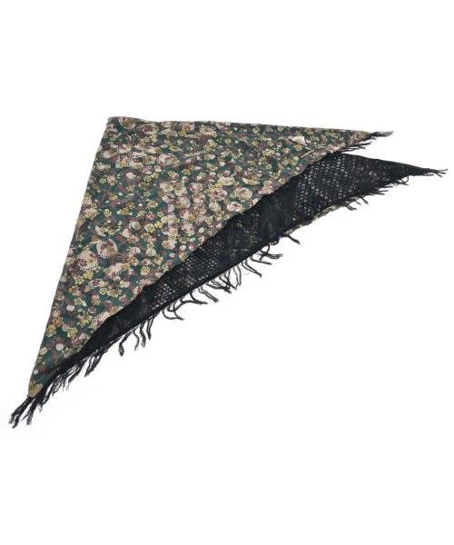 FRAPBOIS（フラボア）マフラー 緑 サイズ:- レディース/2200624308133