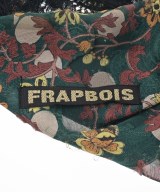 FRAPBOIS（フラボア）マフラー 緑 サイズ:- レディース/2200624308133