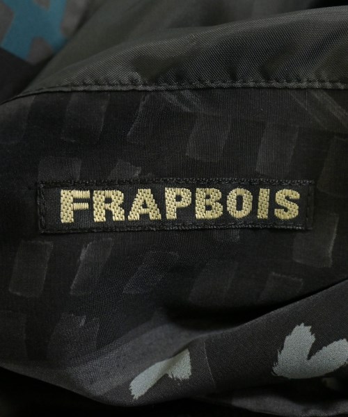 FRAPBOIS（フラボア）その他 黒 サイズ:1(S位) レディース/2200626542016