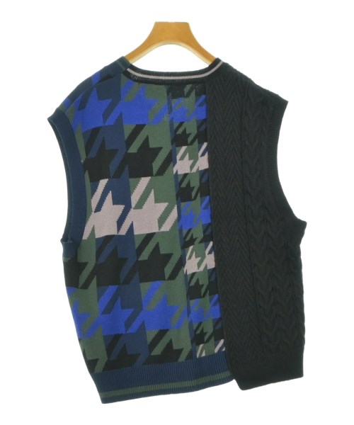 FRAPBOIS（フラボア）ベスト/ノースリーブ 黒 サイズ:1(S位) レディース/2200626542030