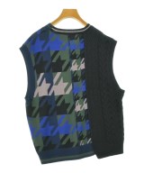 FRAPBOIS（フラボア）ベスト/ノースリーブ 黒 サイズ:1(S位) レディース/2200626542030