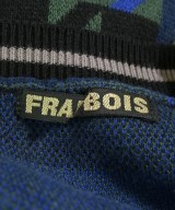 FRAPBOIS（フラボア）ベスト/ノースリーブ 黒 サイズ:1(S位) レディース/2200626542030