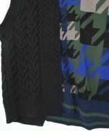 FRAPBOIS（フラボア）ベスト/ノースリーブ 黒 サイズ:1(S位) レディース/2200626542030