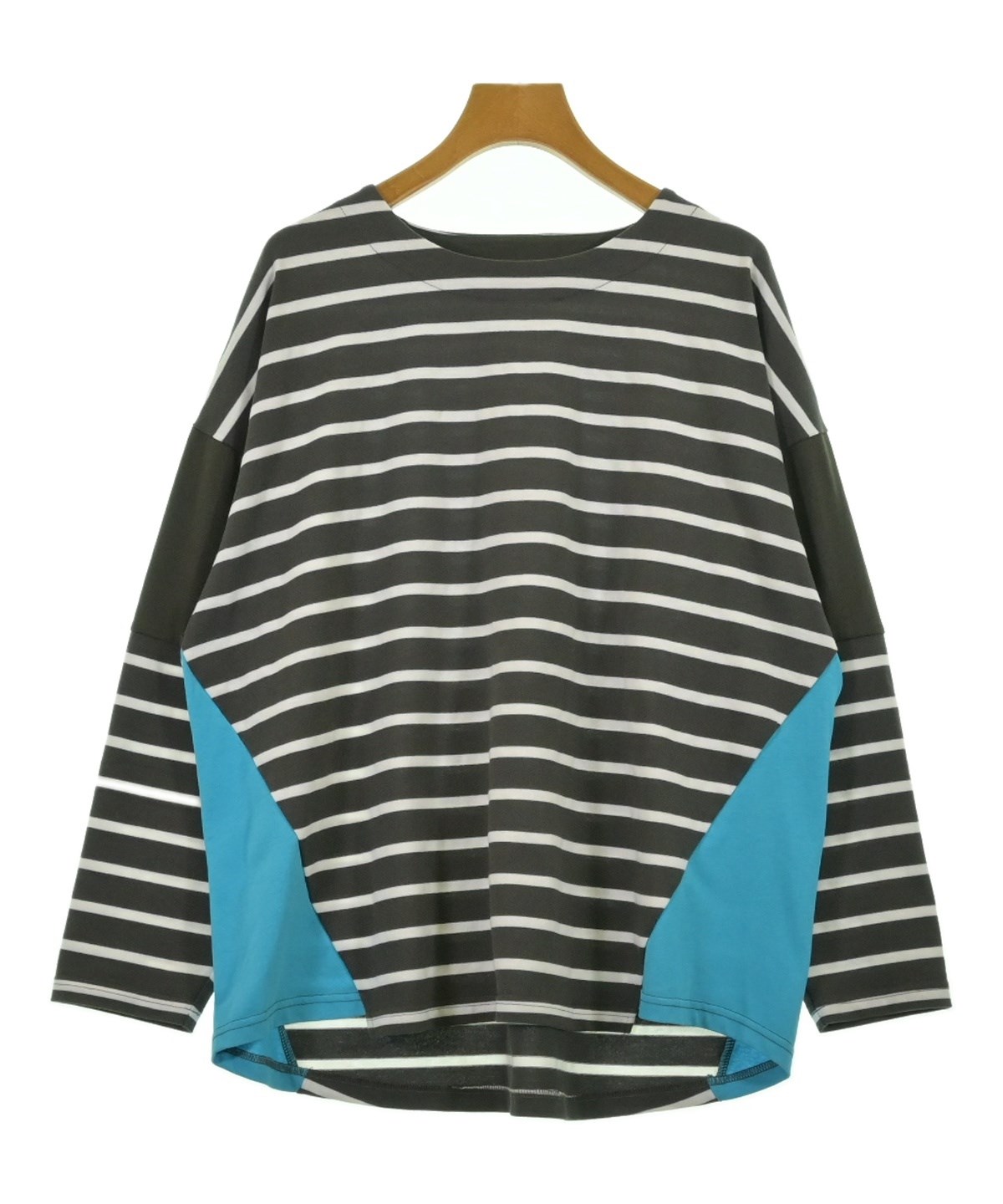 FRAPBOIS（フラボア）Tシャツ・カットソー グレー サイズ:1(S位