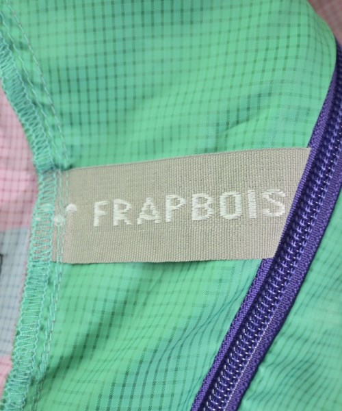 FRAPBOIS（フラボア）その他 ピンク サイズ:1(S位) レディース/2200614983029