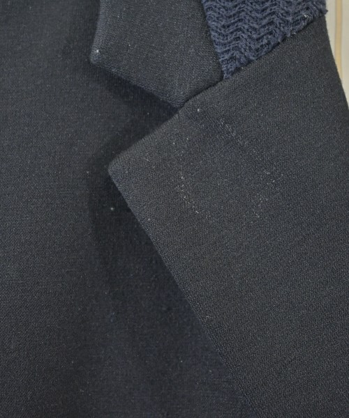 FRAPBOIS（フラボア）カジュアルジャケット 紺 サイズ:1(S位) レディース/2200626653033