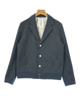 FRAPBOIS（フラボア）カジュアルジャケット 紺 サイズ:1(S位) レディース/2200626653033
