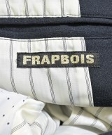 FRAPBOIS（フラボア）カジュアルジャケット 紺 サイズ:1(S位) レディース/2200626653033