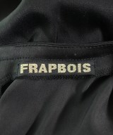 FRAPBOIS（フラボア）ワンピース 黒 サイズ:0(XS位) レディース/2200632734061