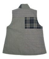 FRAPBOIS（フラボア）ダウンジャケット/ダウンベスト グレー サイズ:1(L位) レディース/2200611405029