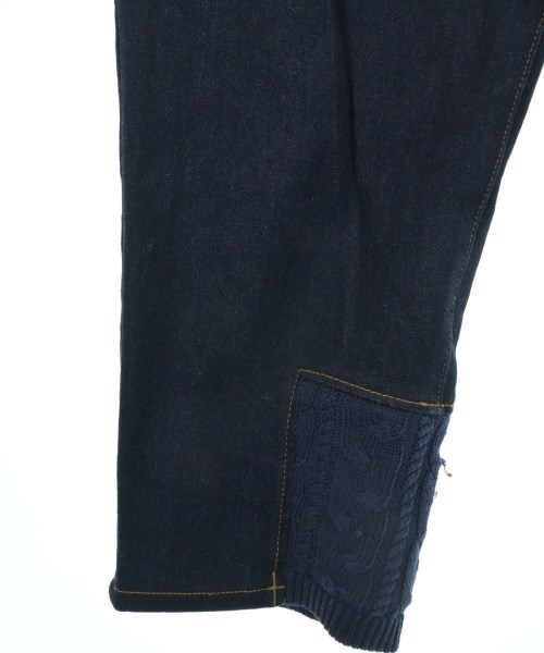 FRAPBOIS（フラボア）デニムパンツ 紺 サイズ:1(S位) レディース/2200611405081