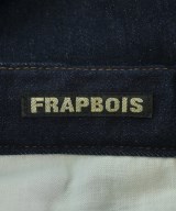 FRAPBOIS（フラボア）デニムパンツ 紺 サイズ:1(S位) レディース/2200611405081