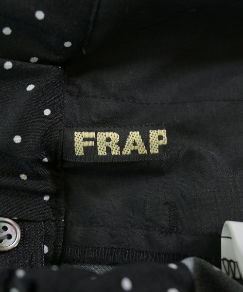 FRAPBOIS（フラボア）その他 黒 サイズ:1(S位) レディース/2200611405111