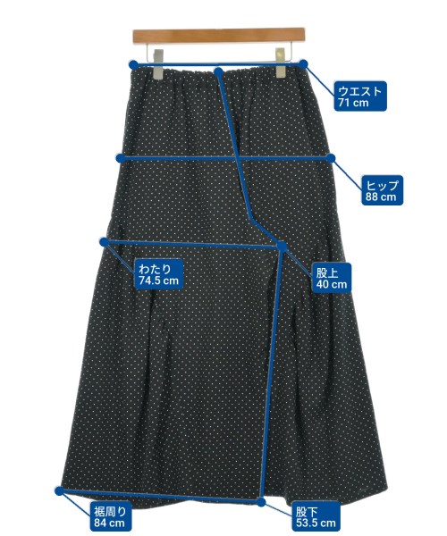 FRAPBOIS（フラボア）その他 黒 サイズ:1(S位) レディース/2200611405111