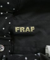 FRAPBOIS（フラボア）その他 黒 サイズ:1(S位) レディース/2200611405111