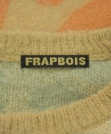 FRAPBOIS（フラボア）ニット・セーター ベージュ サイズ:2(M位) レディース/2200611405135