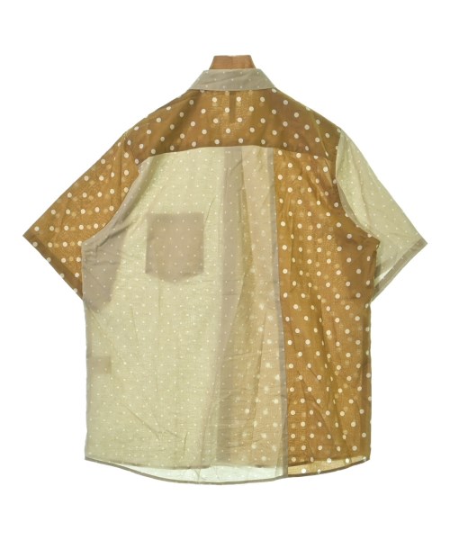 FRAPBOIS（フラボア）カジュアルシャツ ベージュ サイズ:1(S位) レディース/2200611405180