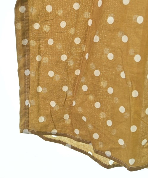 FRAPBOIS（フラボア）カジュアルシャツ ベージュ サイズ:1(S位) レディース/2200611405180