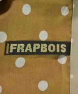 FRAPBOIS（フラボア）カジュアルシャツ ベージュ サイズ:1(S位) レディース/2200611405180