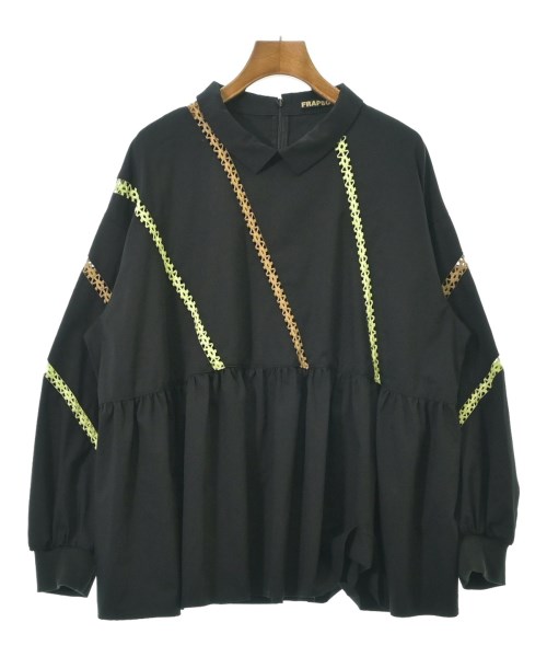 フラボア(FRAPBOIS)のFRAPBOIS ブラウス