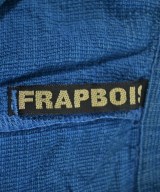 FRAPBOIS（フラボア）カジュアルシャツ 青 サイズ:2(M位) レディース/2200611405203