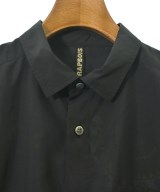 FRAPBOIS（フラボア）カジュアルシャツ 黒 サイズ:1(S位) レディース/2200611405210